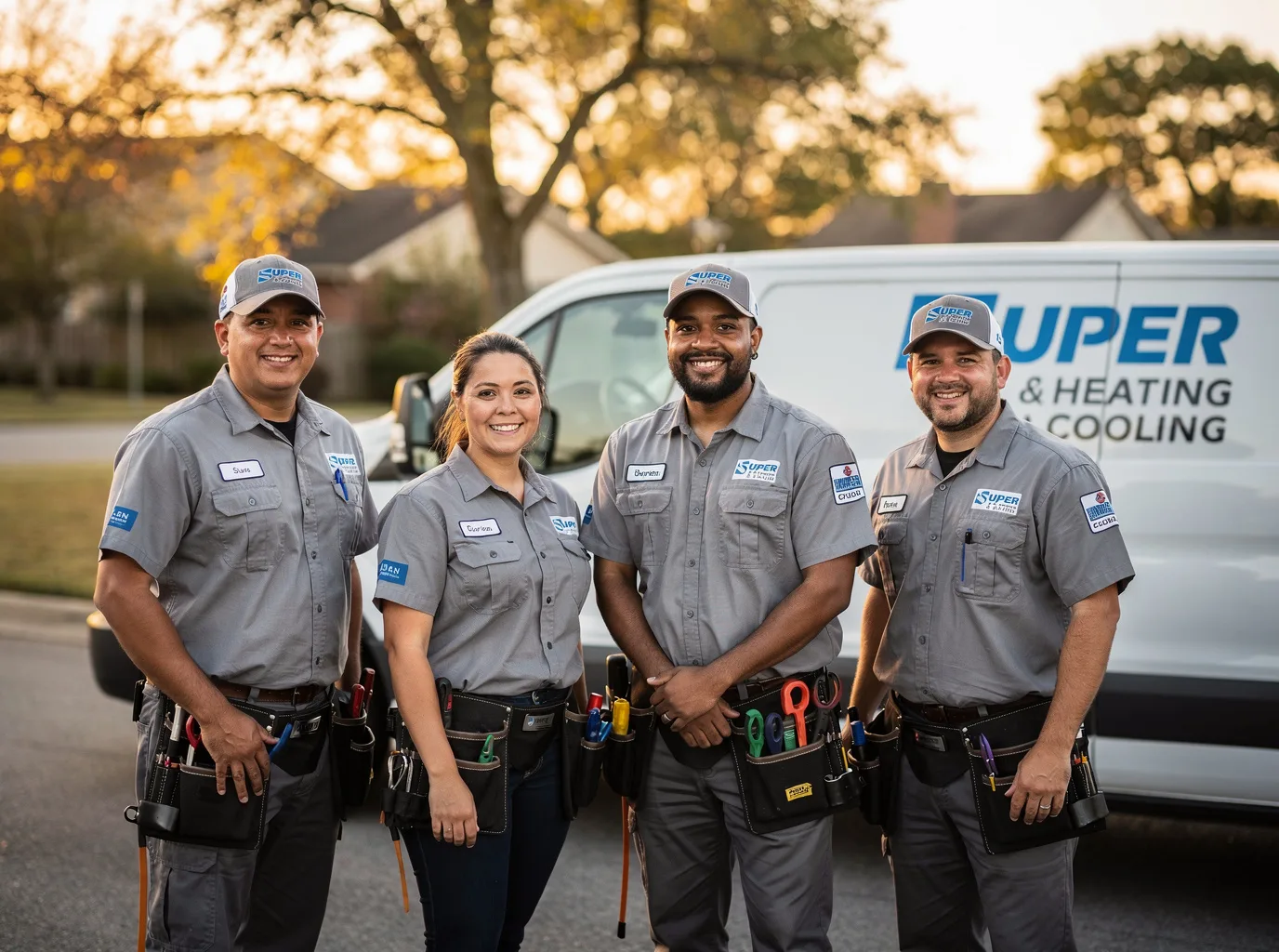 Hvac Repair company in Sweet Springs, MO